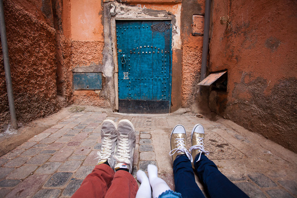 Marrakech, Marocko. Marrakech, Marocko.
